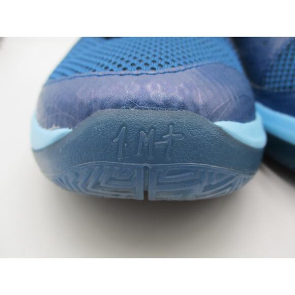 Nike Ja 1 Midnight NY Vs NY Shoes Mens Size 11.5 Blue Basketball FV1286-400 1T2 main image 6